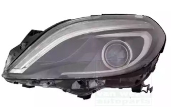 VAN WEZEL 3054987m -  Основная фара